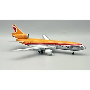 INFLIGHT / CP-AIR / DC-10-30 /  C-GCPI / POLISHED / BRAND NEW/ SCALE 1:200